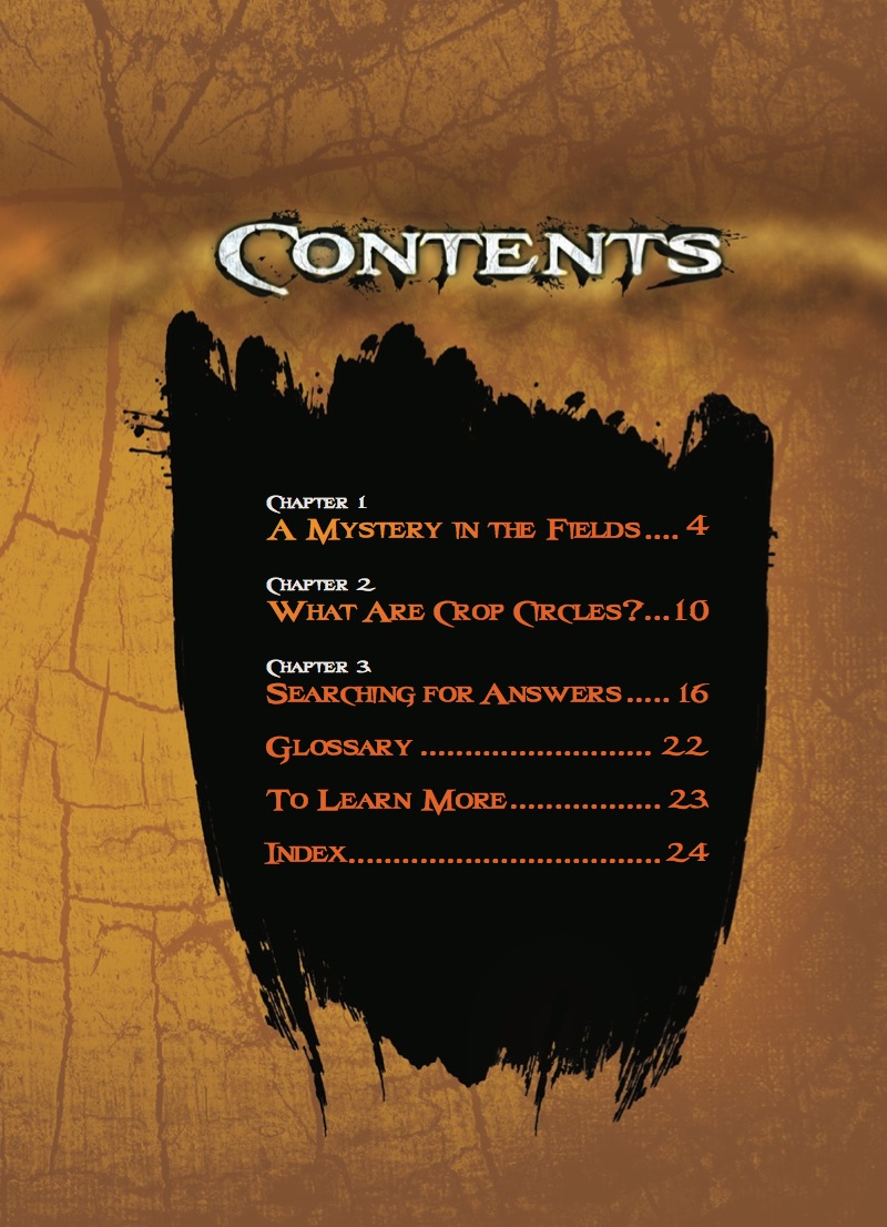 Crop Circles book cover