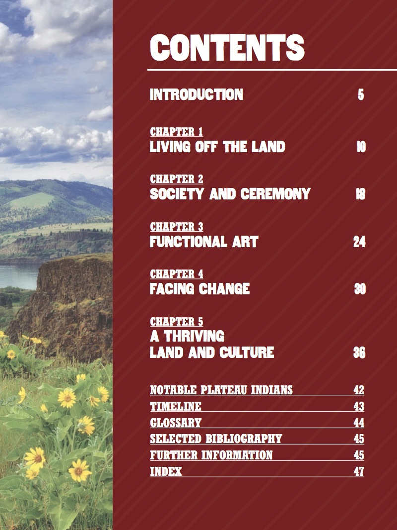Native Peoples of the Plateau book cover