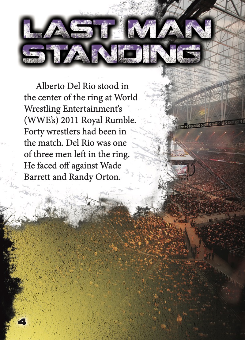 Alberto Del Rio — page 1
