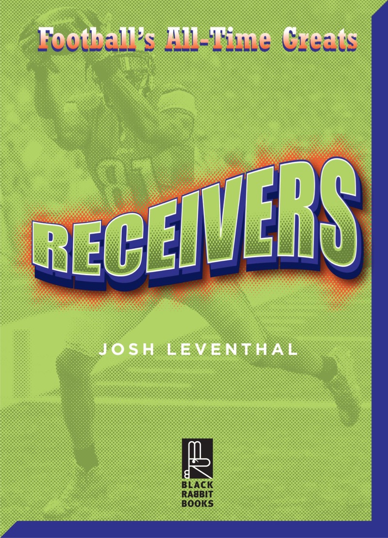 Receivers book cover