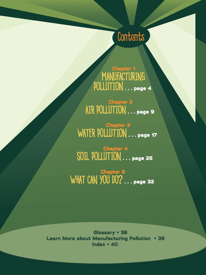 How Can We Reduce Manufacturing Pollution? book cover