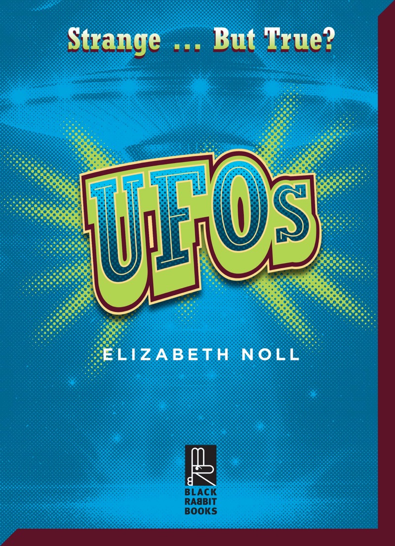 UFOs book cover