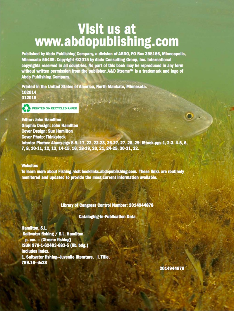 Saltwater Fishing — page 1