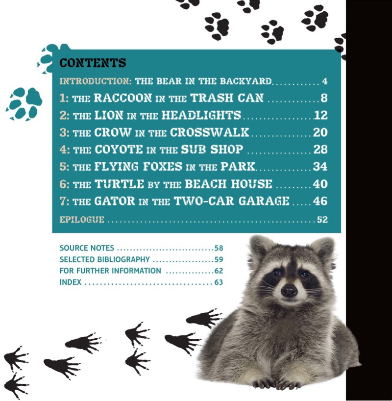 Wild Animal Neighbors: Sharing Our Urban World book cover