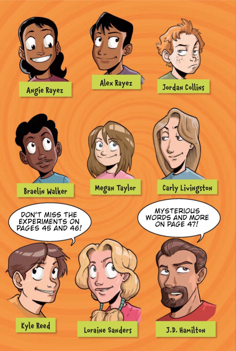 #8 The Yucky Duck Rescue: A Mystery about Pollution book cover