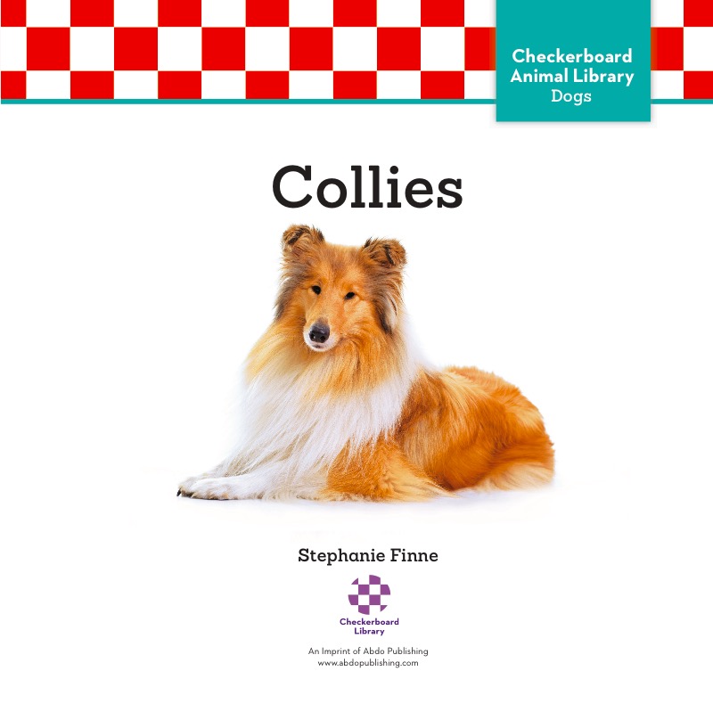 Collies book cover