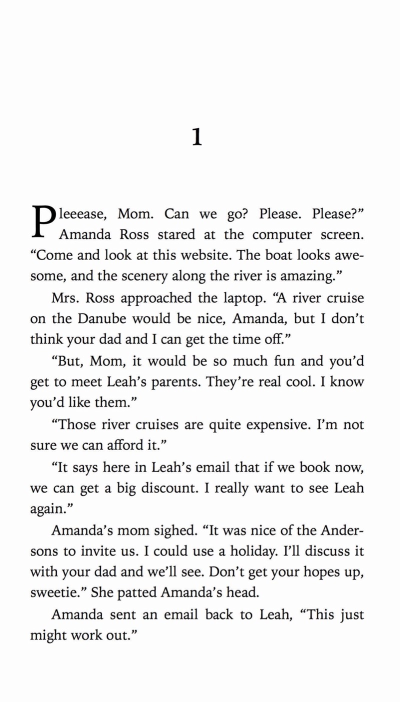 Amanda on the Danube: The Sounds of Music book cover
