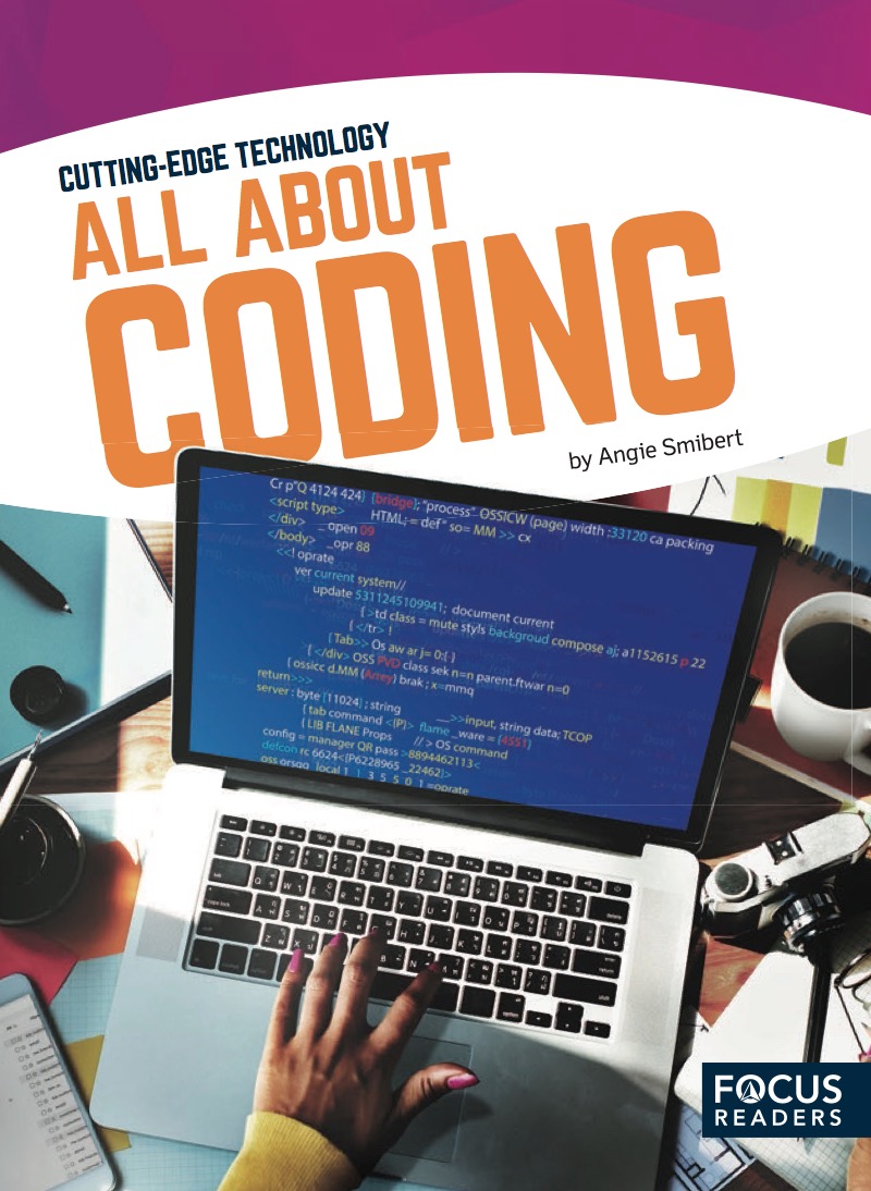 All About Coding book cover