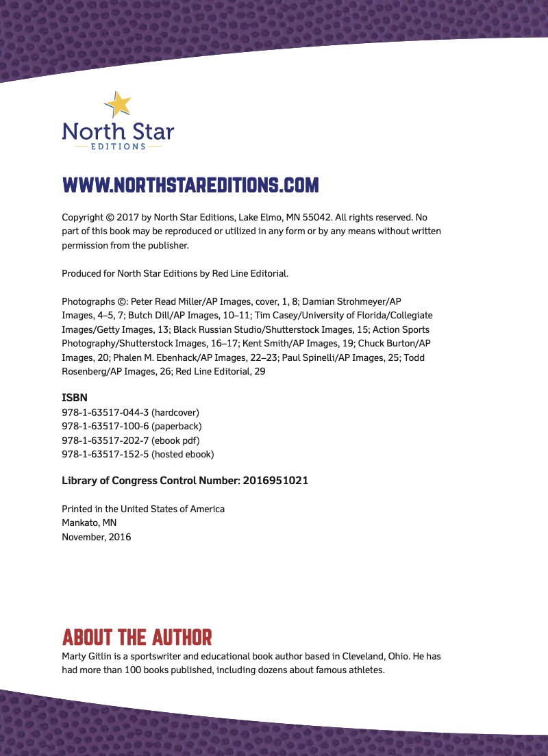 Cam Newton Football Star — page 1