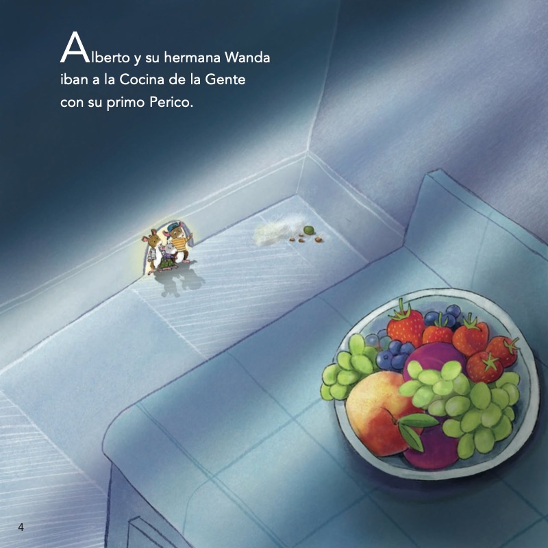 La grandísima idea de Alberto — page 1