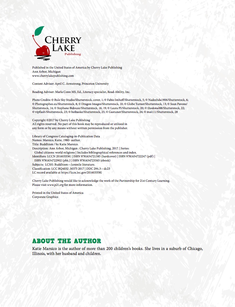 Buddhism — page 1