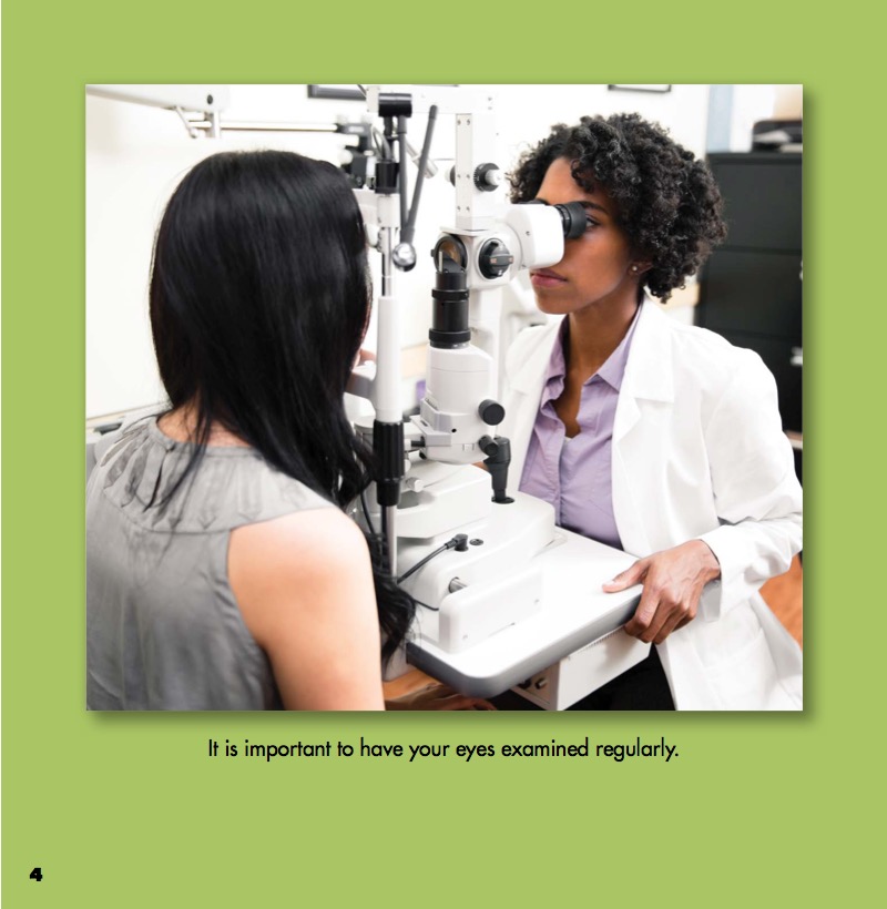 Patricia Bath and Laser Surgery — page 1