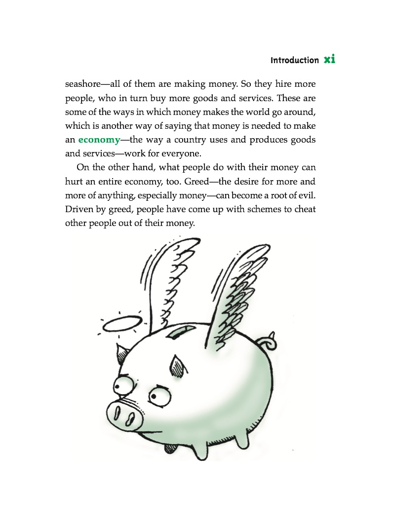 Dollars & Sense — page 7