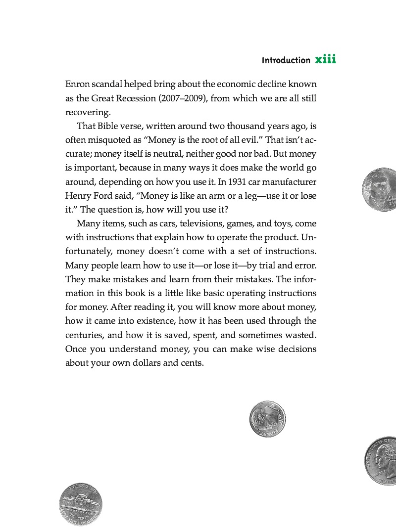 Dollars & Sense — page 9