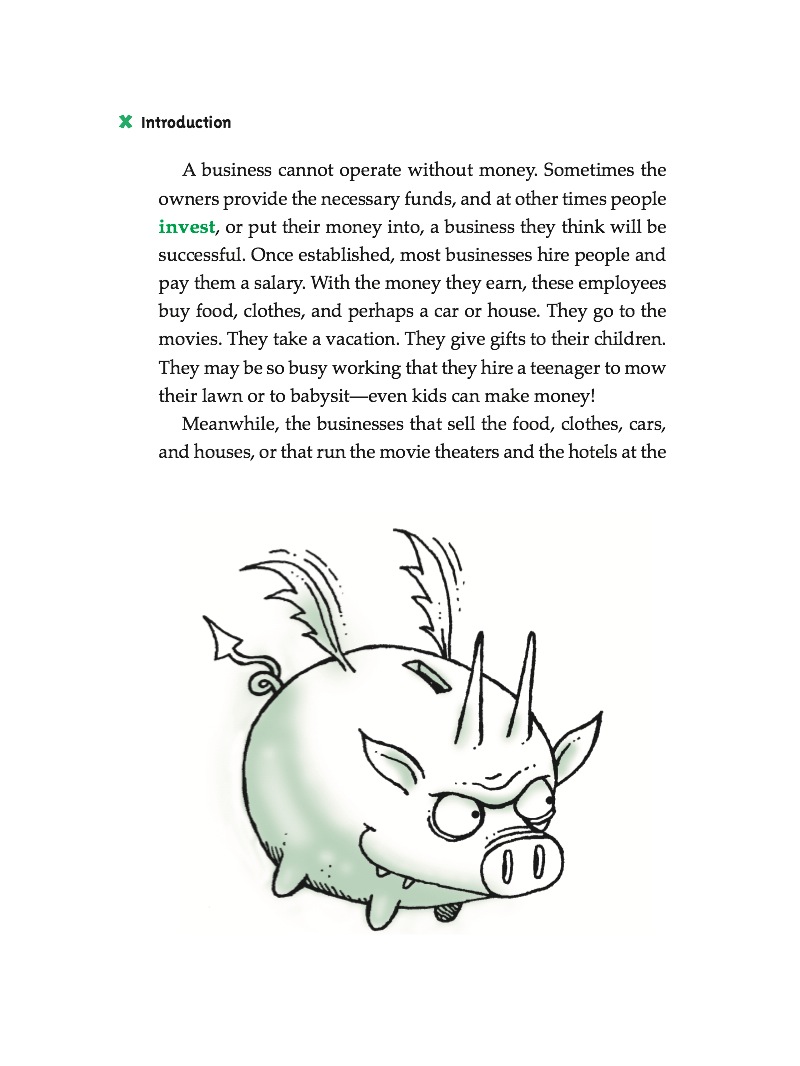 Dollars & Sense — page 6