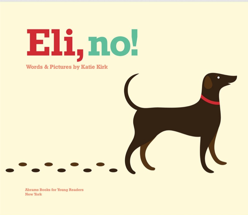 Eli, No! book cover