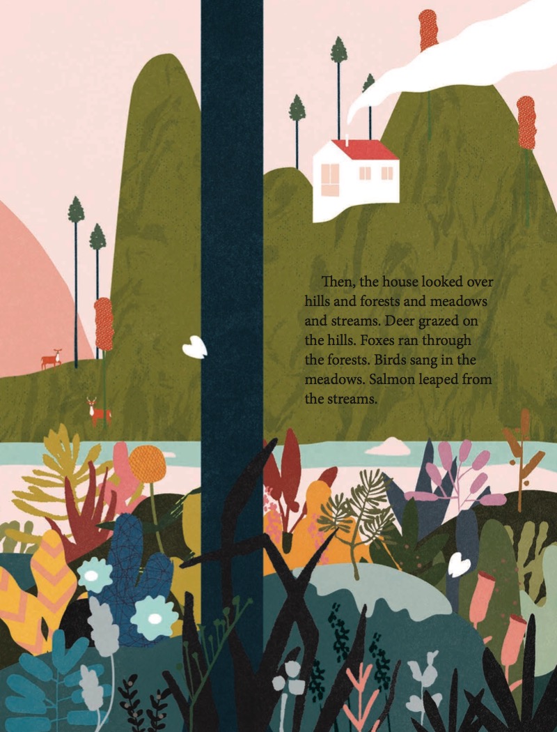 Tokyo Digs A Garden — page 4