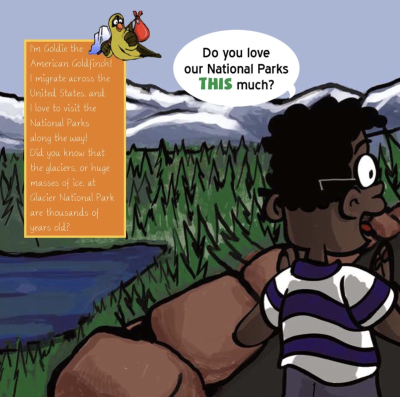 Guess How Much I Love National Parks — page 1