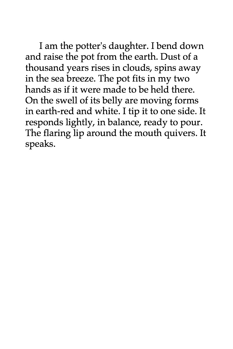 The Potter — page 1