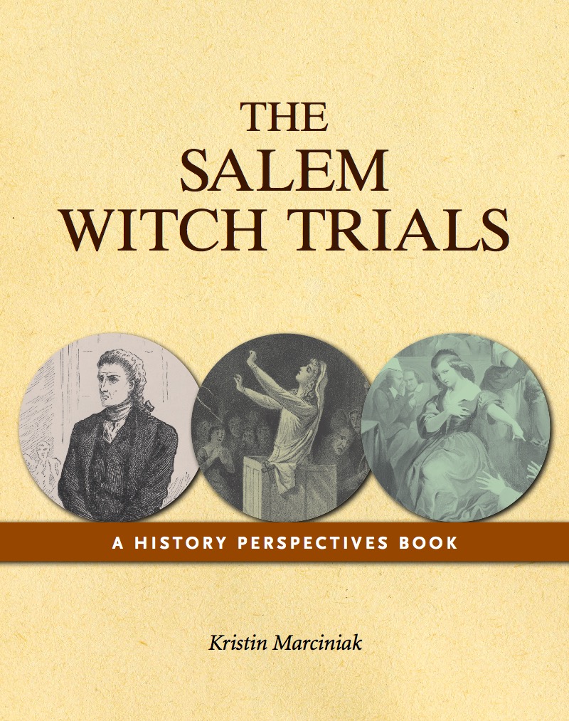 The Salem Witch Trials: A History Perspectives Book book cover