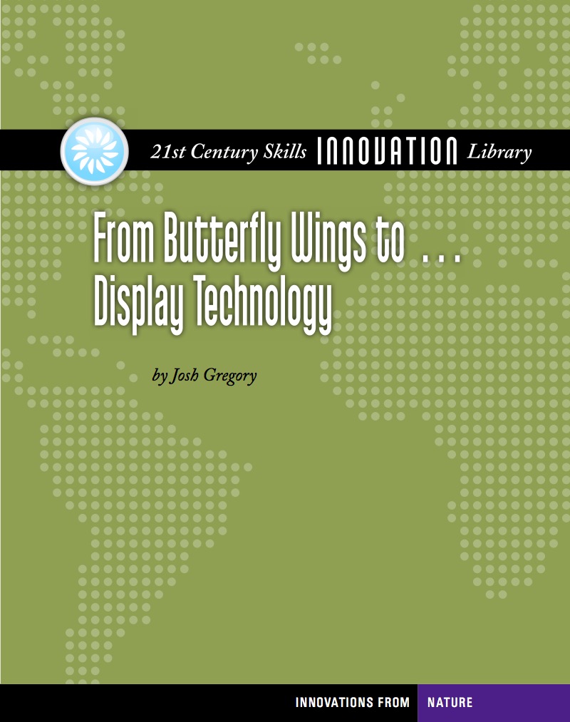 From Butterfly Wings to Display Technology book cover
