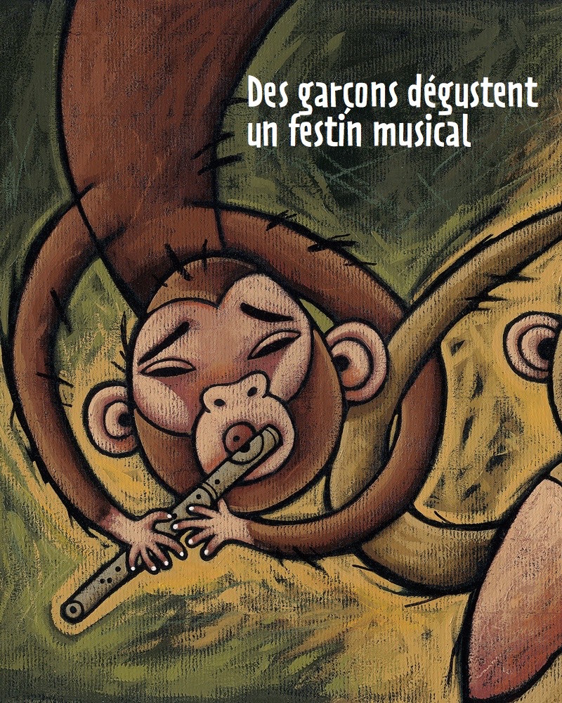 Dodo la planète do: Chine-Sénégal — page 1