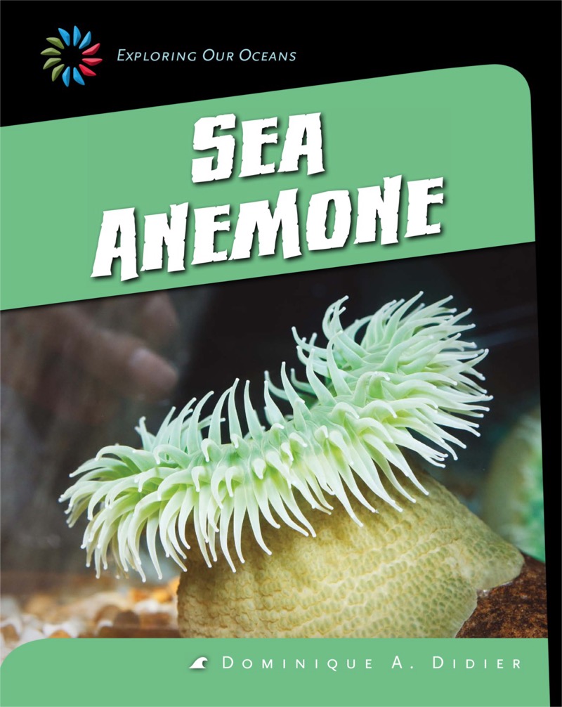 Sea Anemone book cover