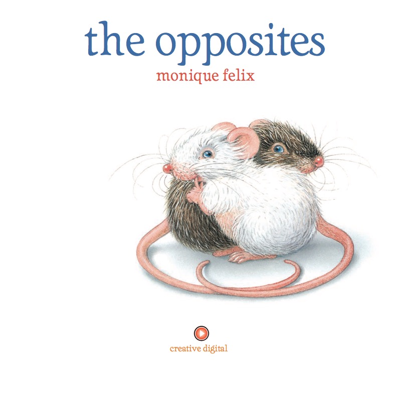 The Opposites book cover