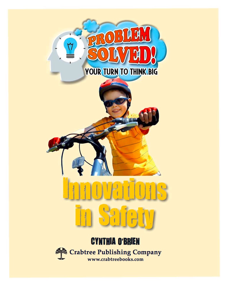 Innovations in Safety book cover