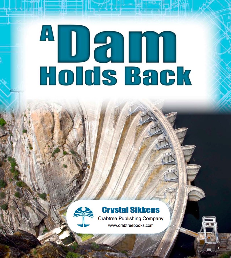A Dam Holds Back book cover
