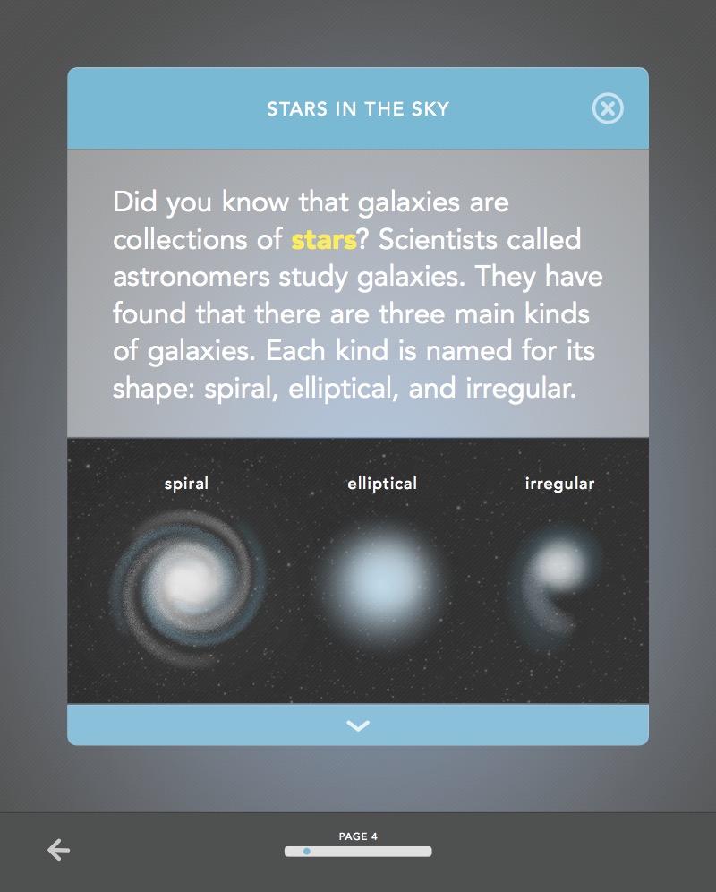 Galaxies — page 1