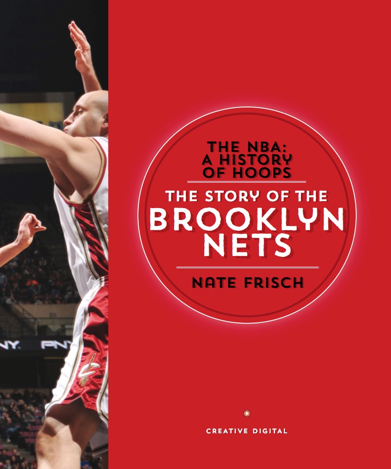The Story of the Brooklyn Nets book cover
