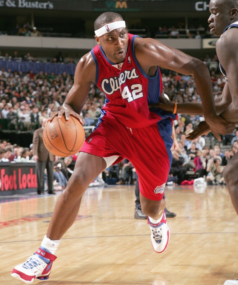 The Story of the Los Angeles Clippers — page 1