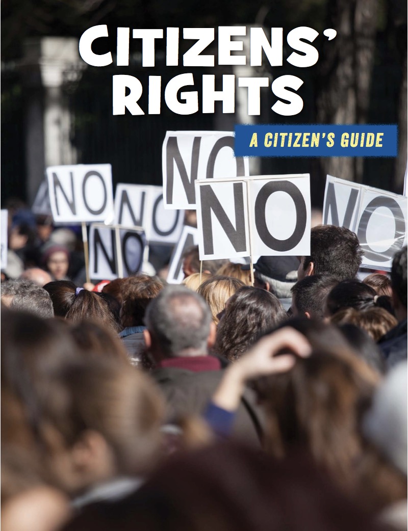Citizens' Rights book cover