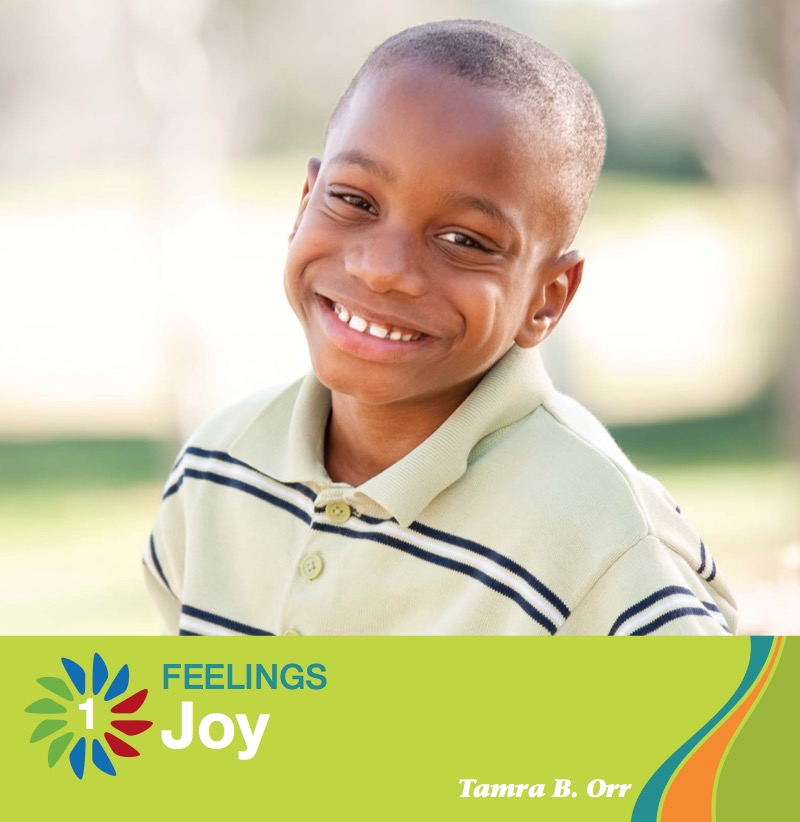 Joy book cover