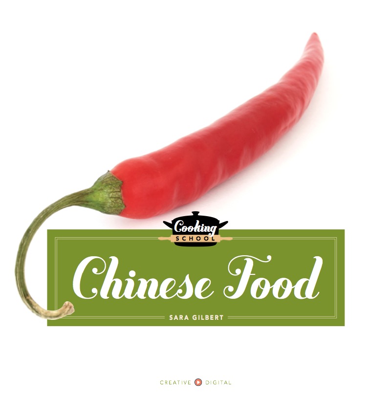 Chinese Food book cover