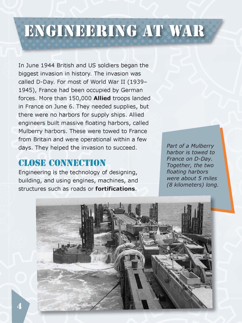 Hovercrafts and Humvees: Engineering Goes to War — page 1
