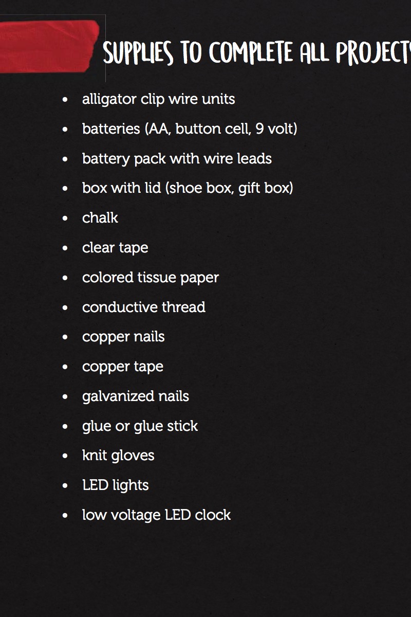 Circuitry and Electronics — page 1