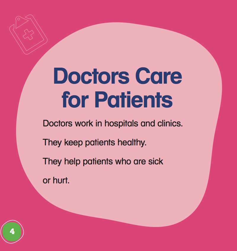 Hooray for Doctors! — page 1