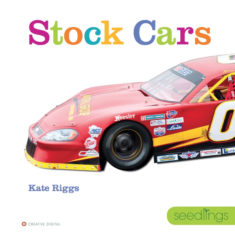 Stock Cars book cover