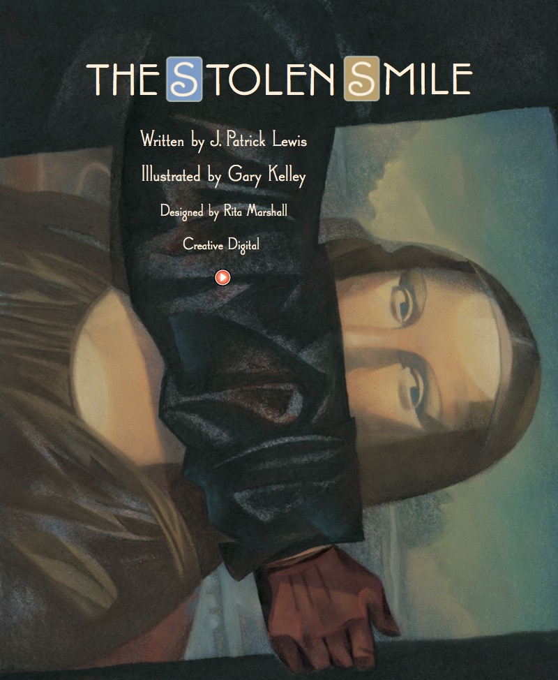 The Stolen Smile book cover