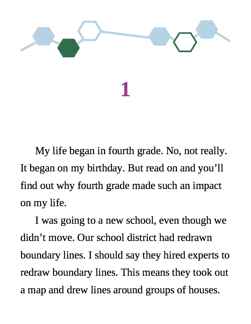 Curious McCarthy's Power of Observation — page 1