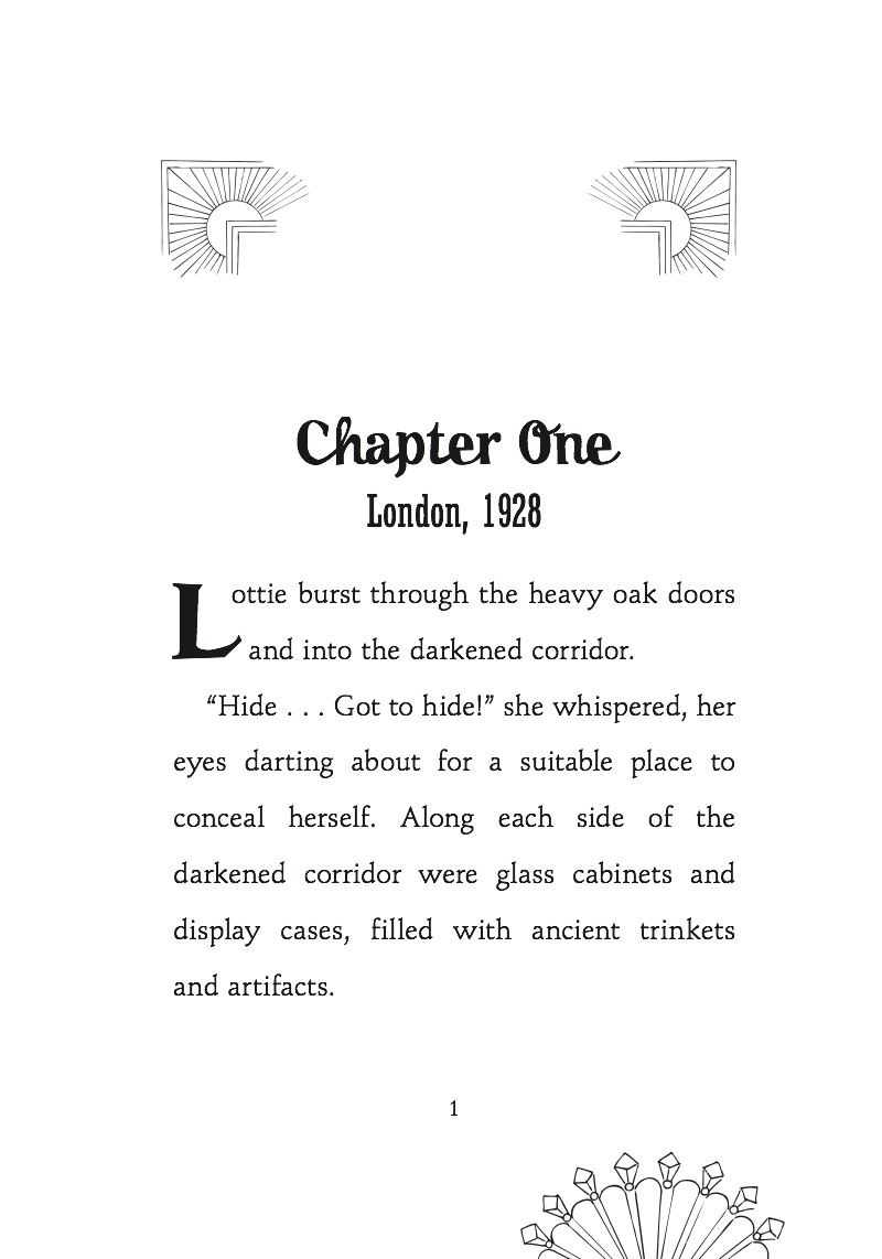 The Curse of the Cairo Cat: A Lottie Lipton Adventure book cover