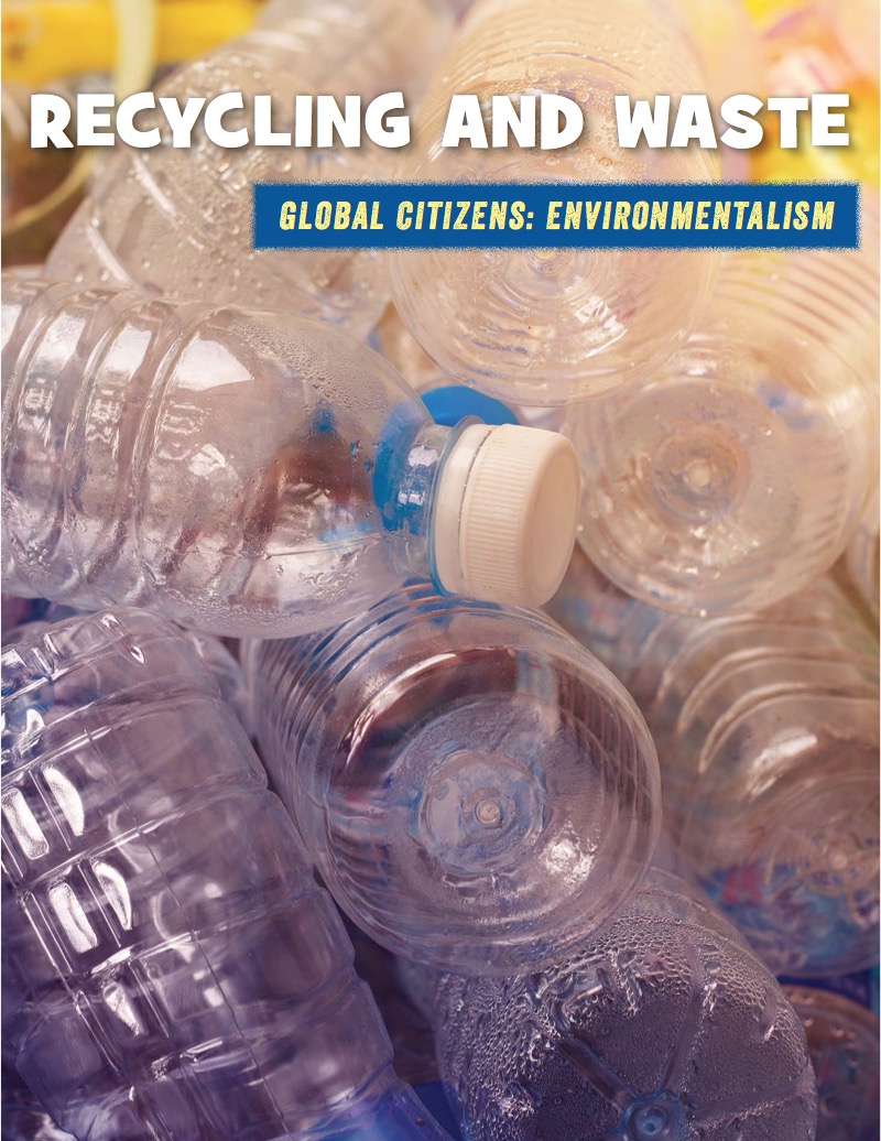 Recycling and Waste book cover