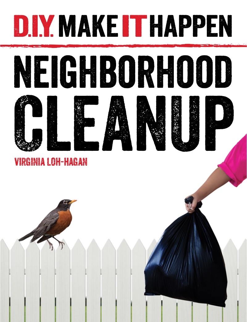 Neighborhood Cleanup book cover