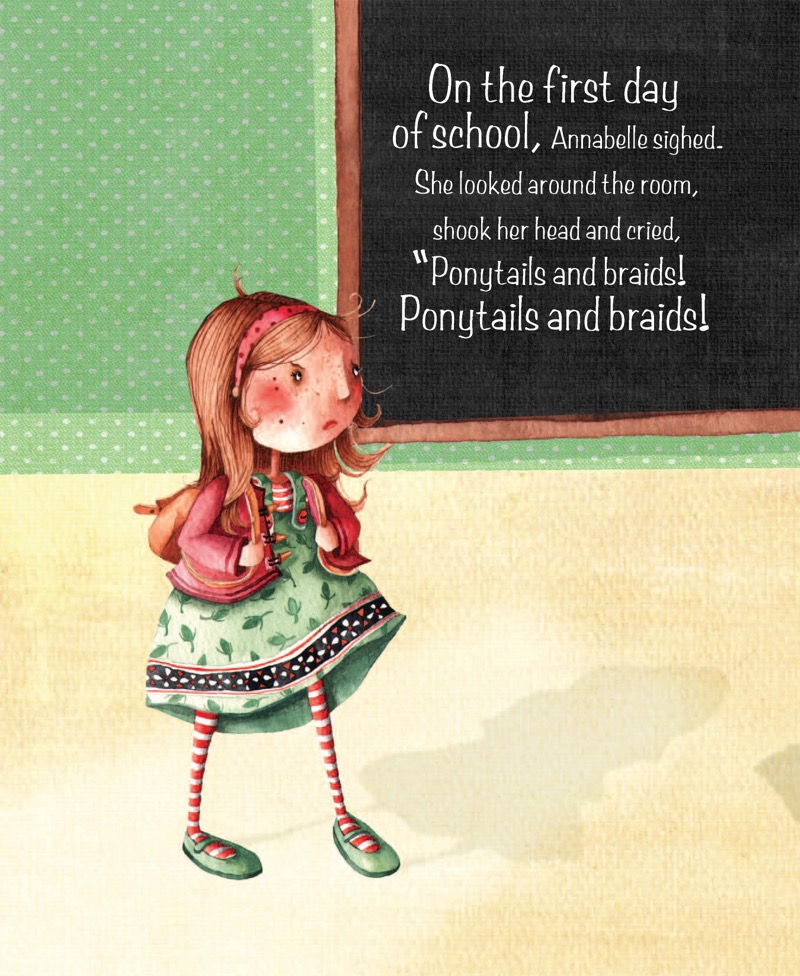 Big Bouffant — page 1