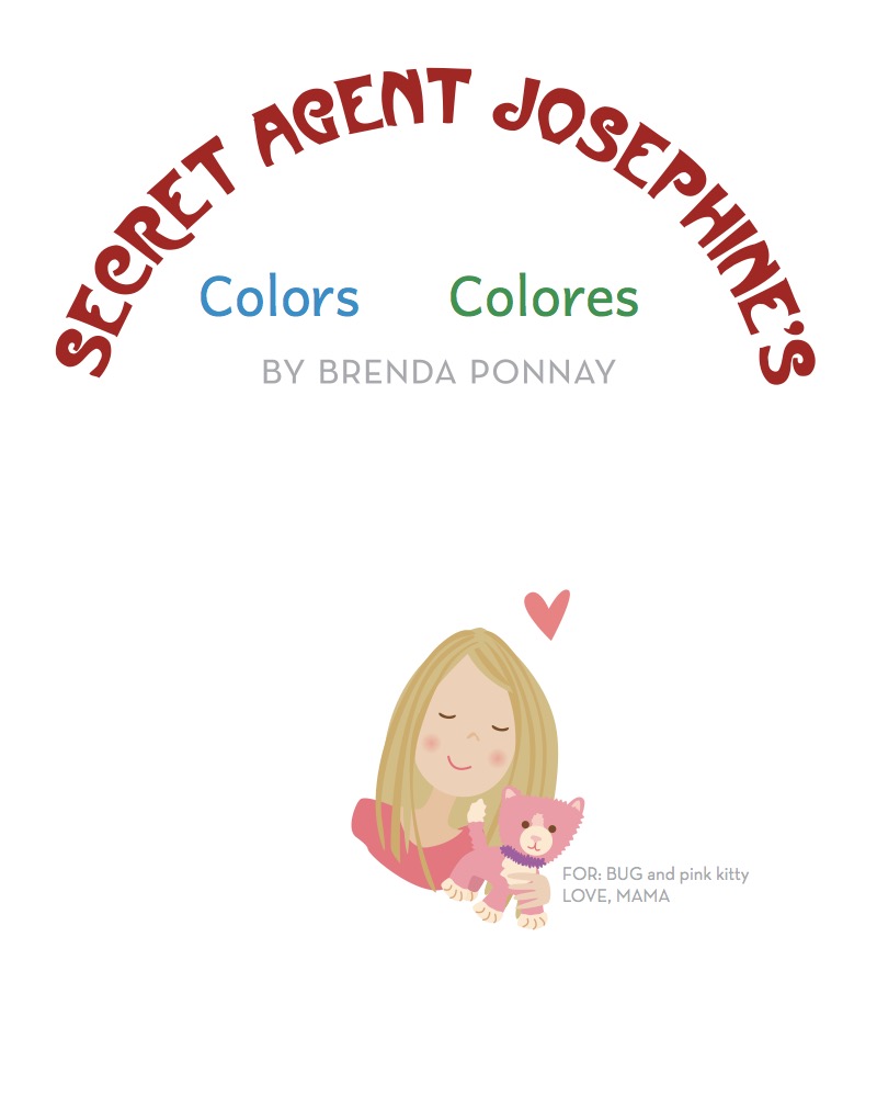 Colors / Colores book cover