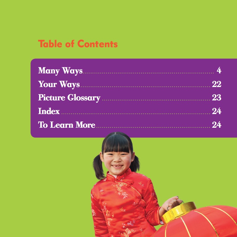 Different Cultures book cover