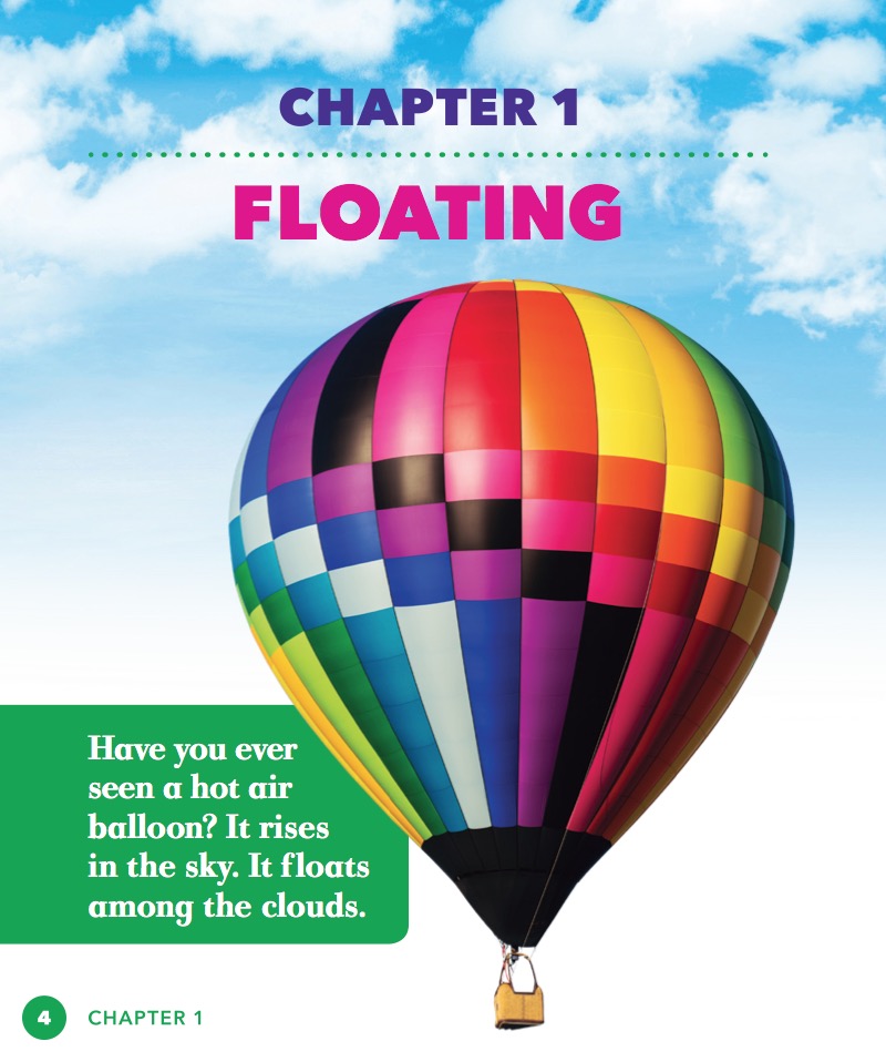 Hot Air Balloons — page 1