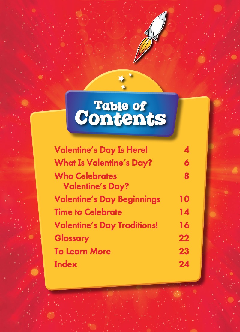 Celebrating Holidays: Valentine's Day book cover